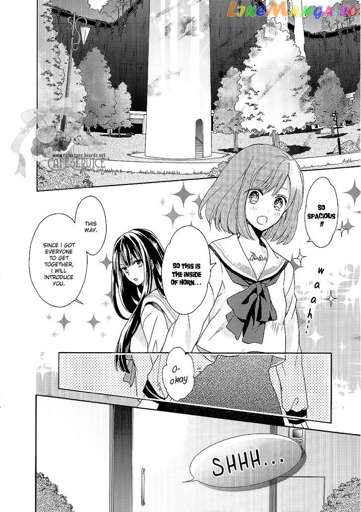 Norn 9 - Norn + Nonet chapter 1 - page 3