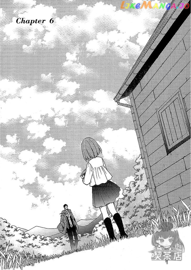 Norn 9 - Norn + Nonet chapter 6 - page 2