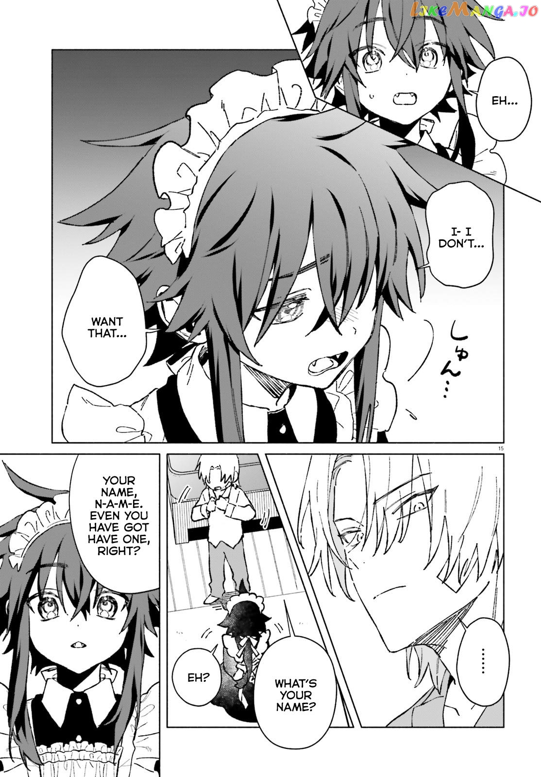 Toudou-Kun Chi No Maid Shota chapter 1 - page 13