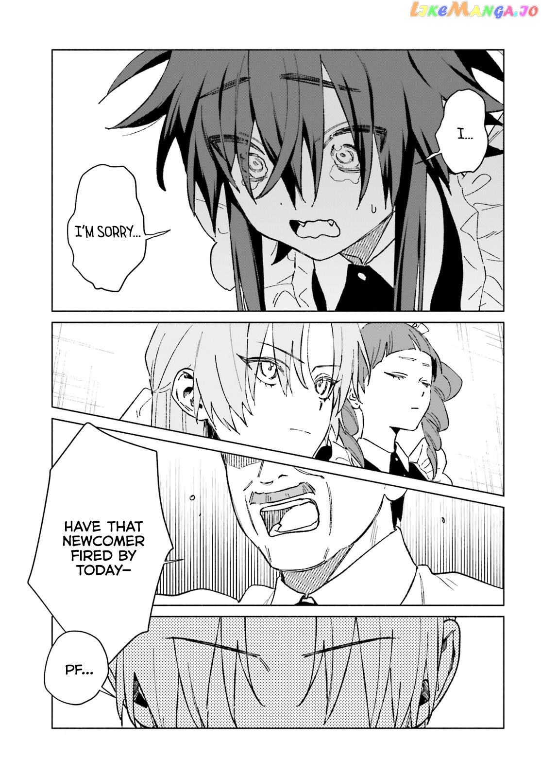Toudou-Kun Chi No Maid Shota chapter 1 - page 19