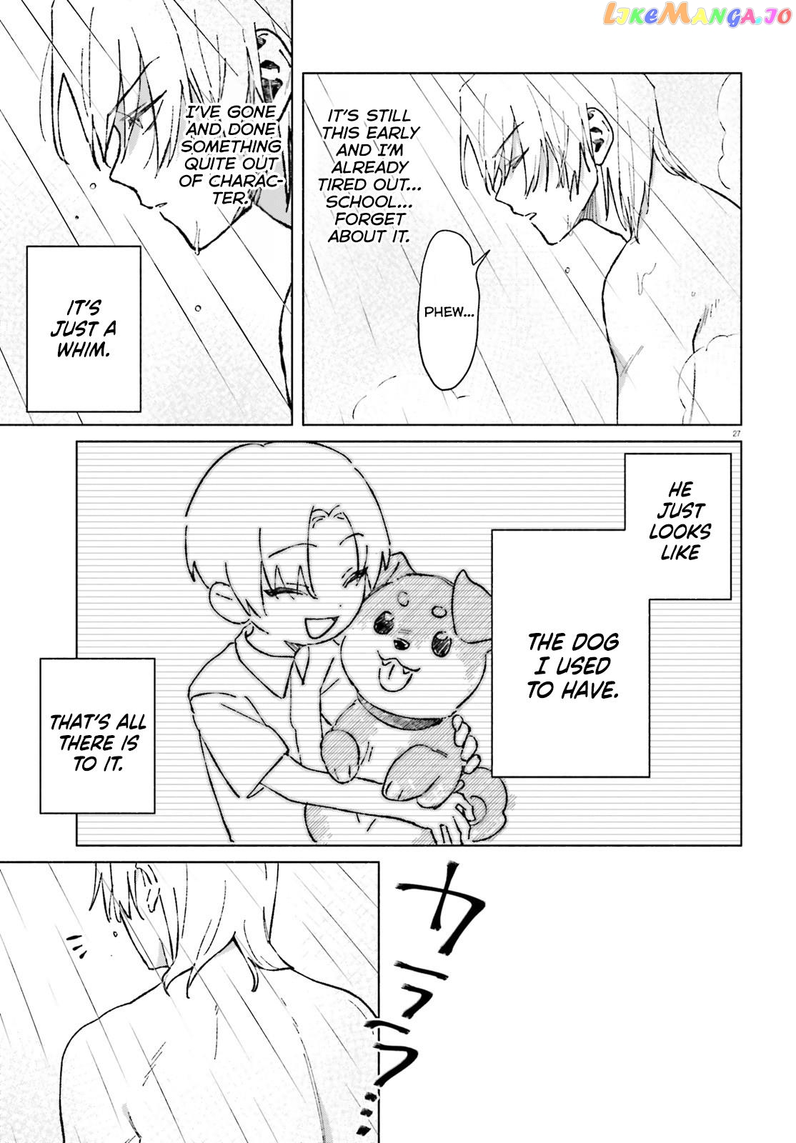 Toudou-Kun Chi No Maid Shota chapter 1 - page 25