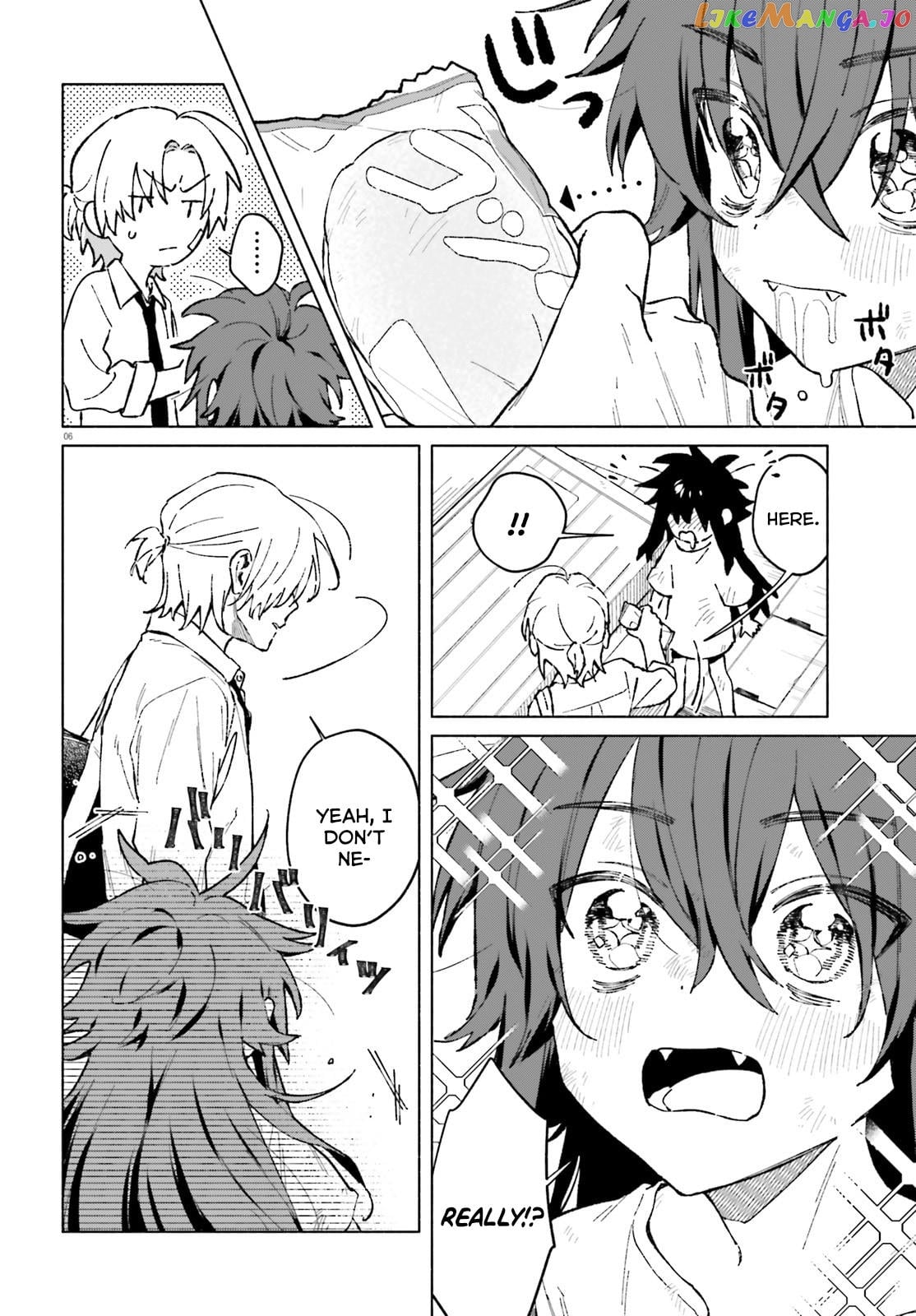 Toudou-Kun Chi No Maid Shota chapter 1 - page 5