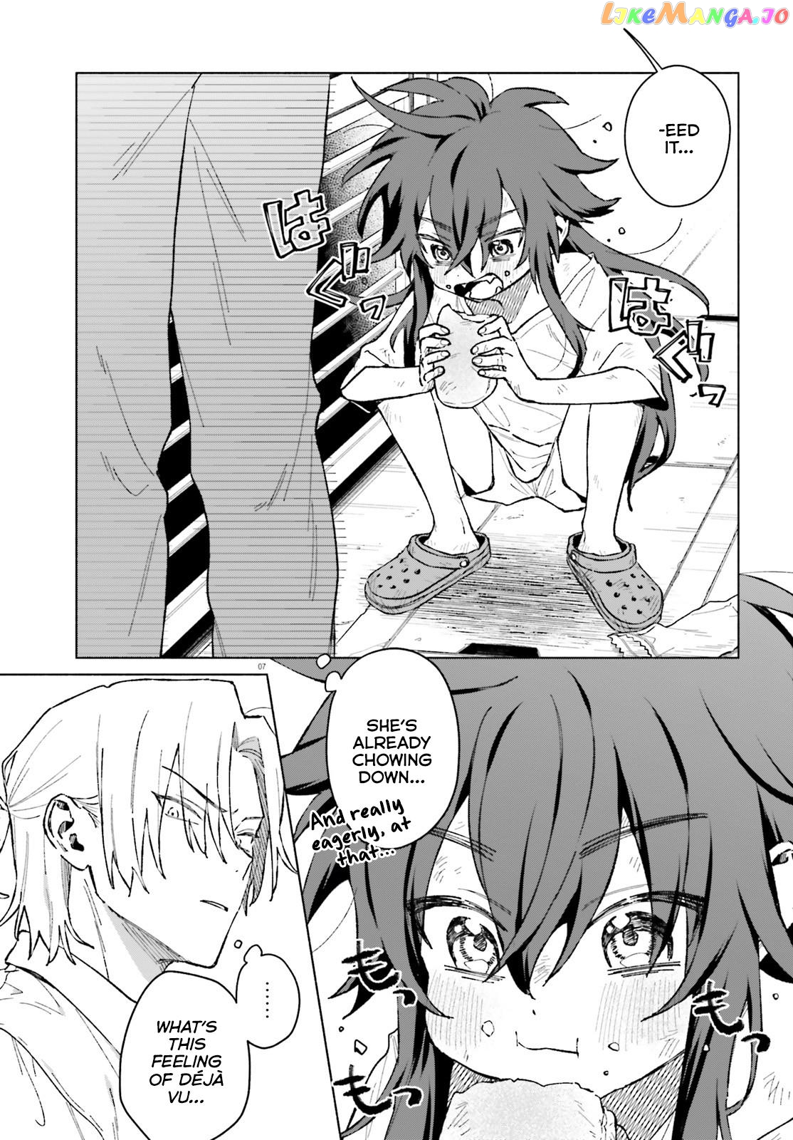Toudou-Kun Chi No Maid Shota chapter 1 - page 6
