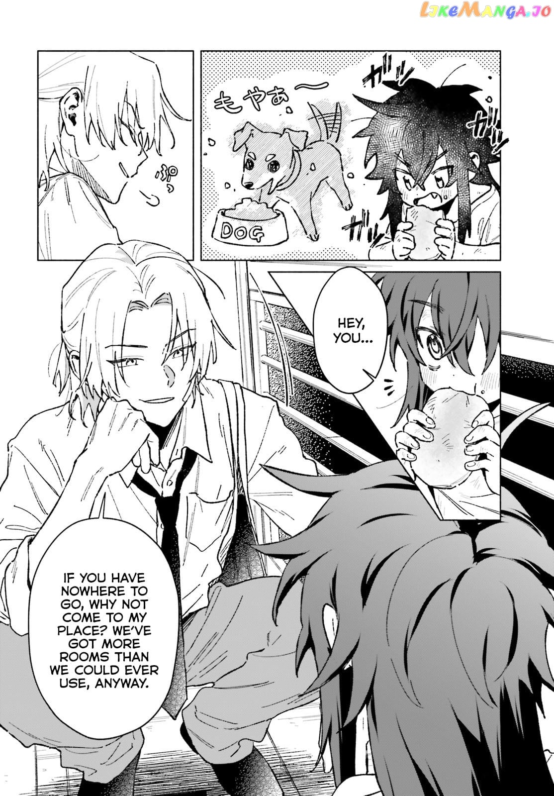 Toudou-Kun Chi No Maid Shota chapter 1 - page 7