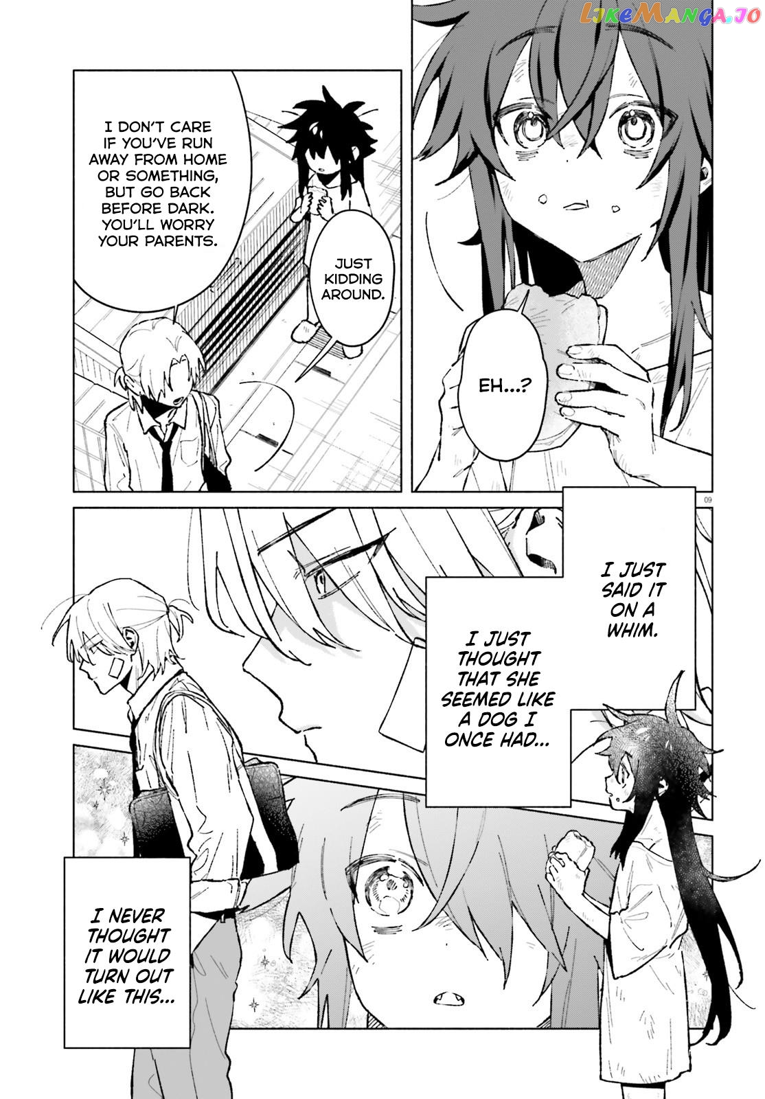Toudou-Kun Chi No Maid Shota chapter 1 - page 8