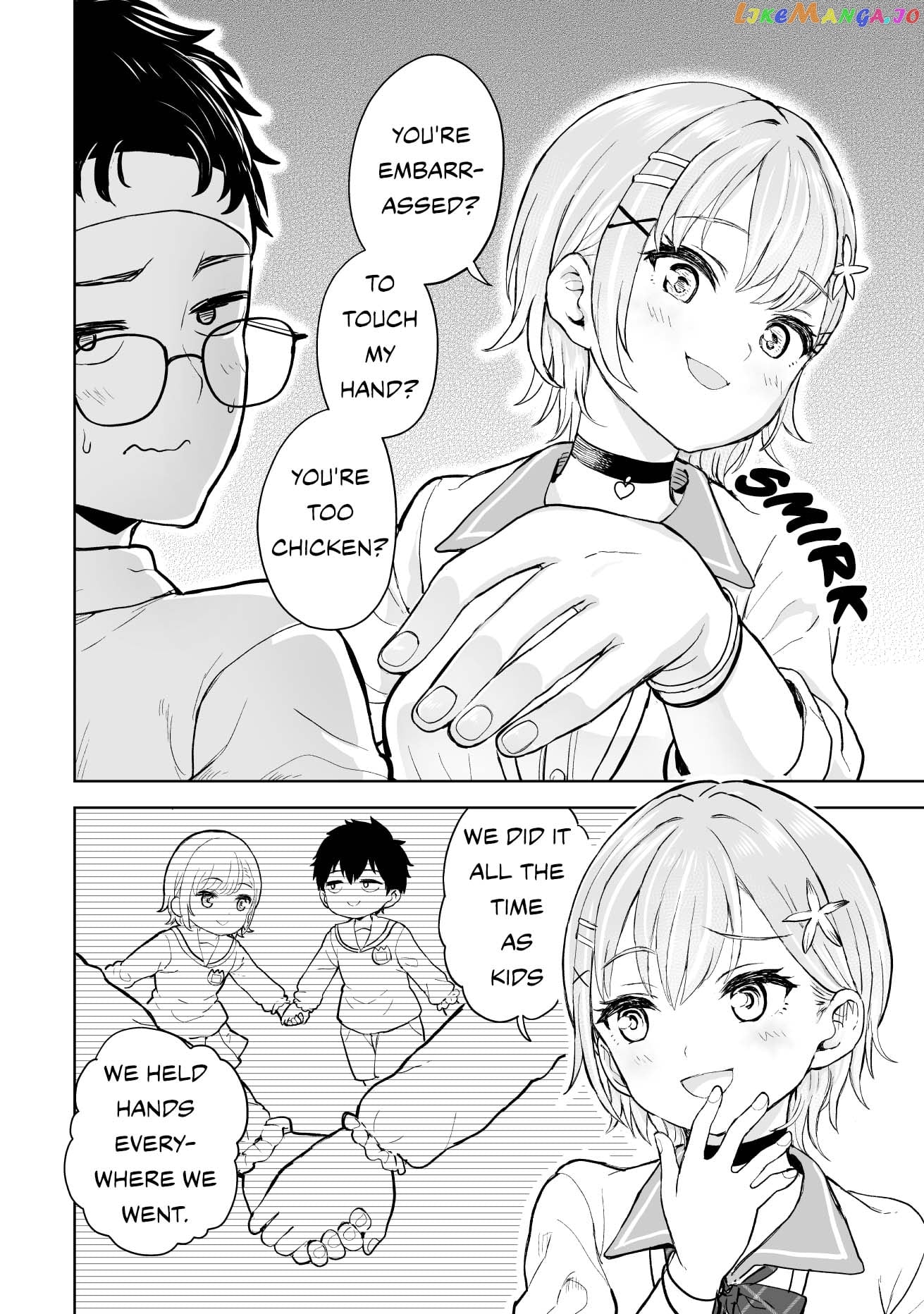 Ota X Nail – Plamo Danshi, Gal No Tsume Wo Nuru chapter 1 - page 2