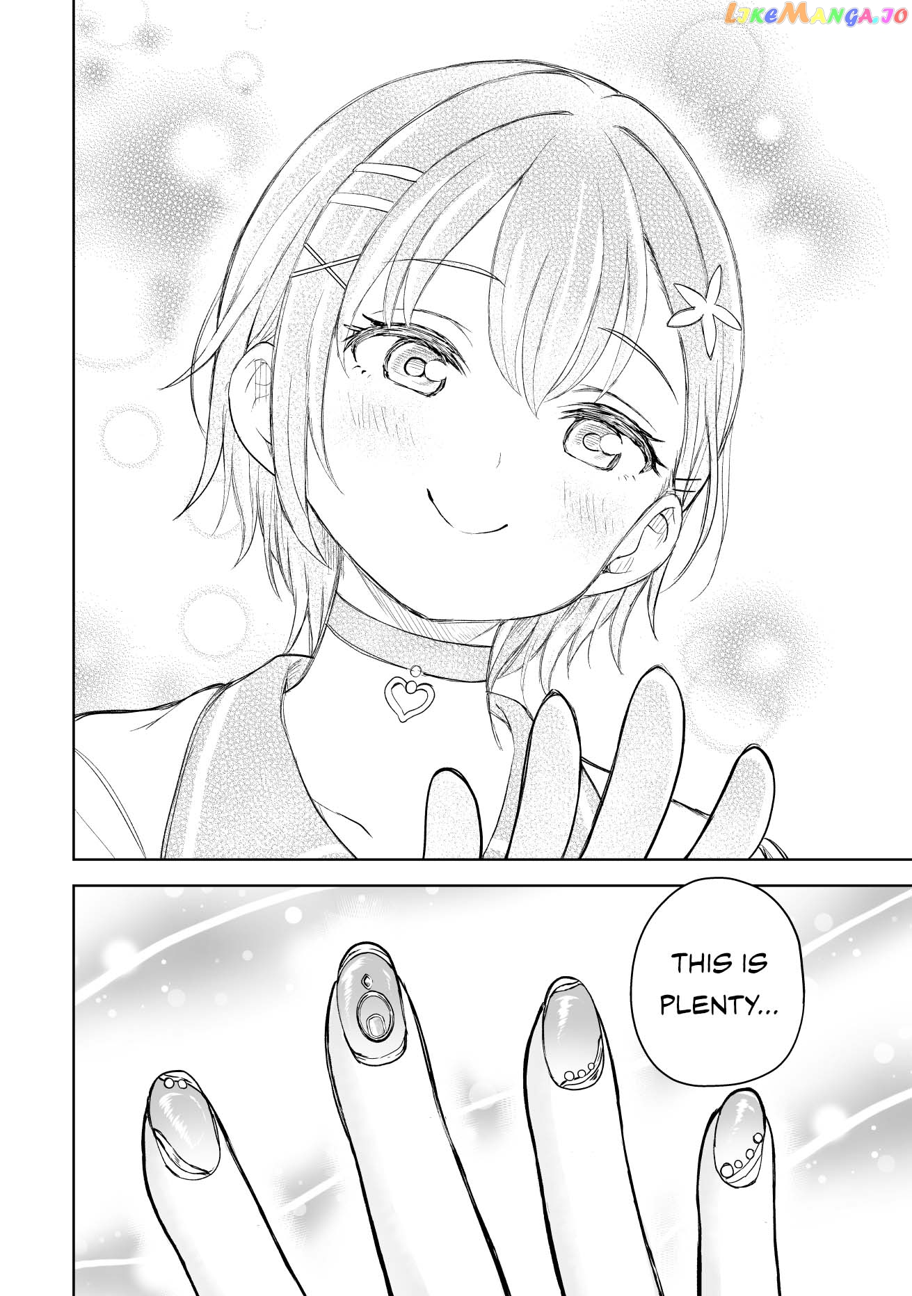 Ota X Nail – Plamo Danshi, Gal No Tsume Wo Nuru chapter 1 - page 24