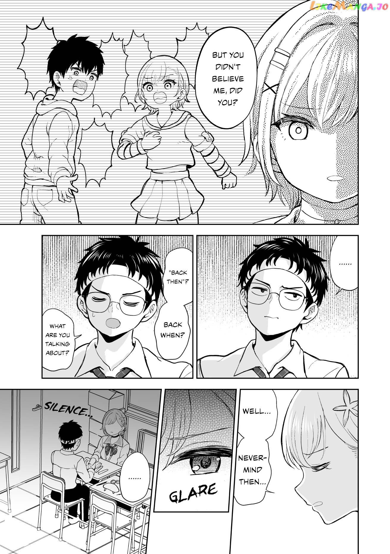 Ota X Nail – Plamo Danshi, Gal No Tsume Wo Nuru chapter 1 - page 5
