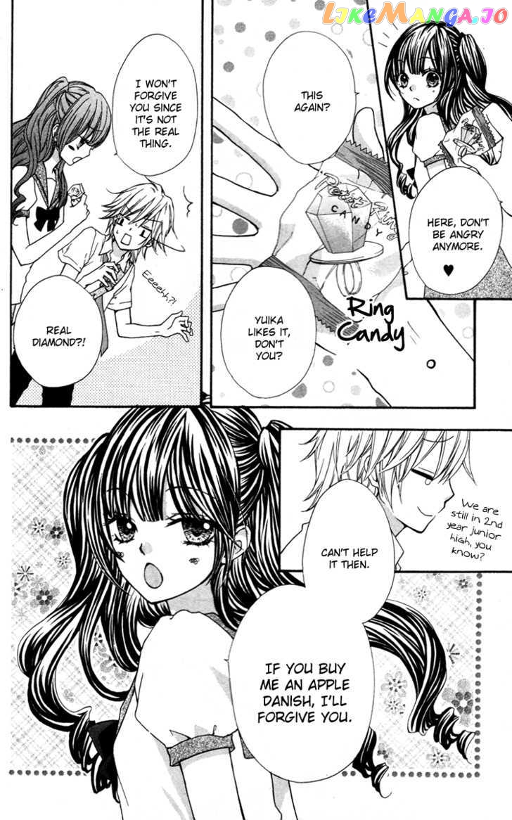 Ai Kara Hajimaru chapter 3.6 - page 10