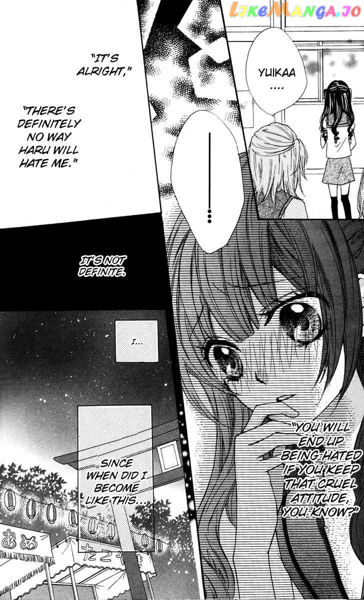 Ai Kara Hajimaru chapter 3.6 - page 30