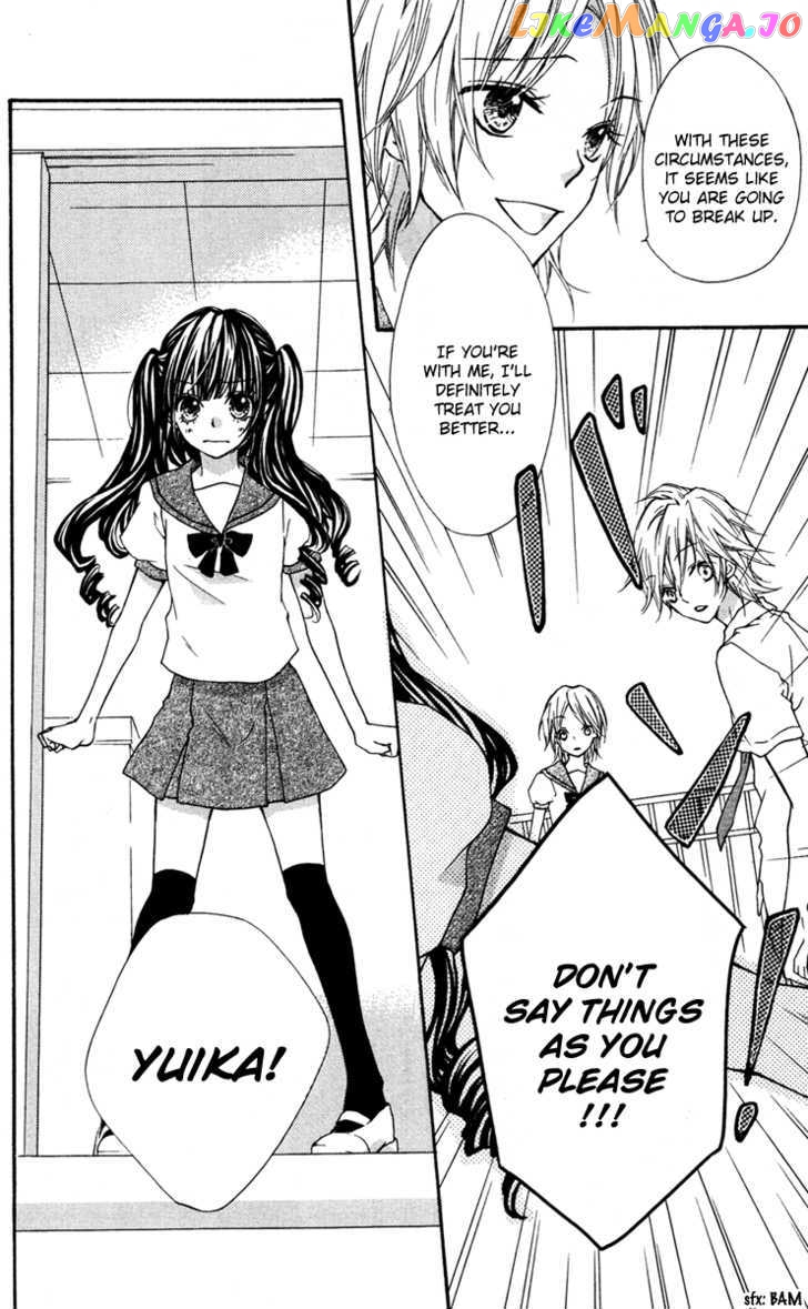 Ai Kara Hajimaru chapter 3.6 - page 38