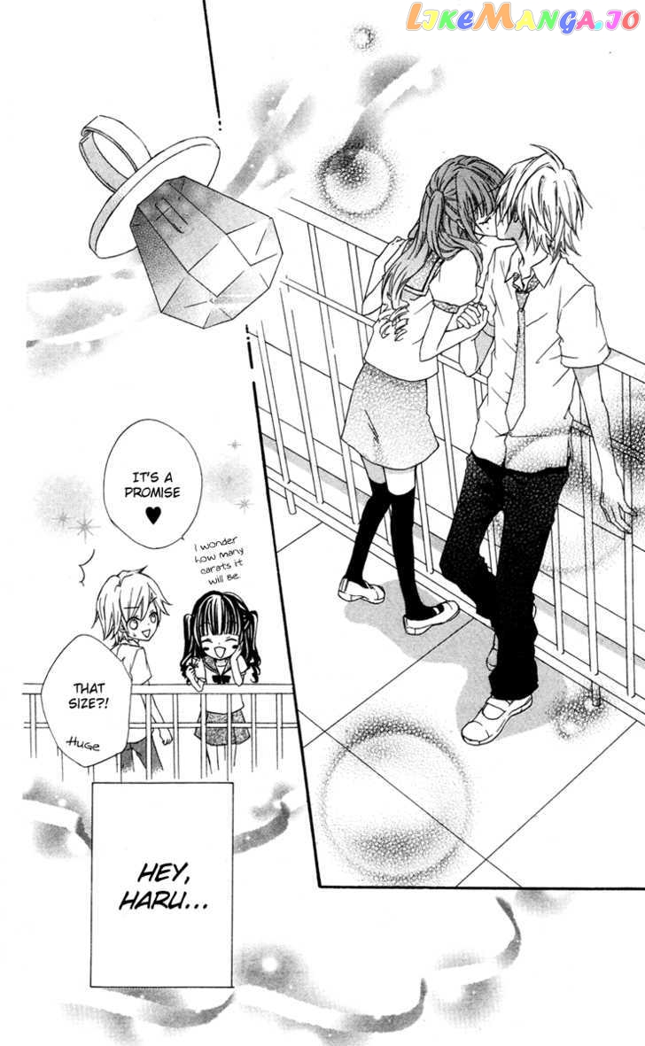 Ai Kara Hajimaru chapter 3.6 - page 44
