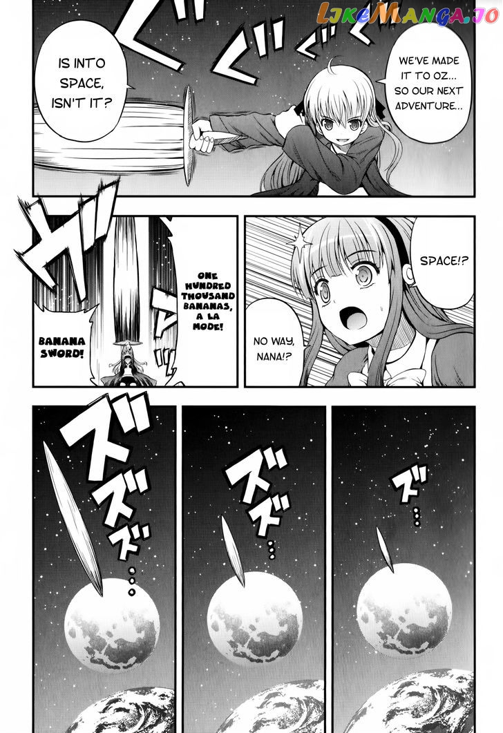 Banana no Nana chapter 13 - page 21