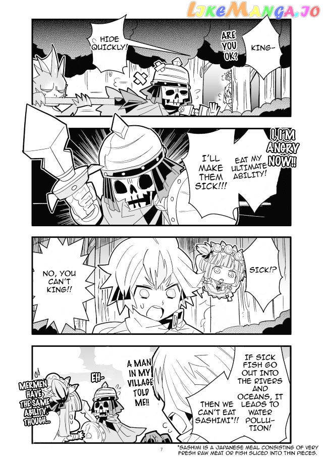 Brave Frontier - Haruto no Shoukan Nikki chapter 6 - page 7