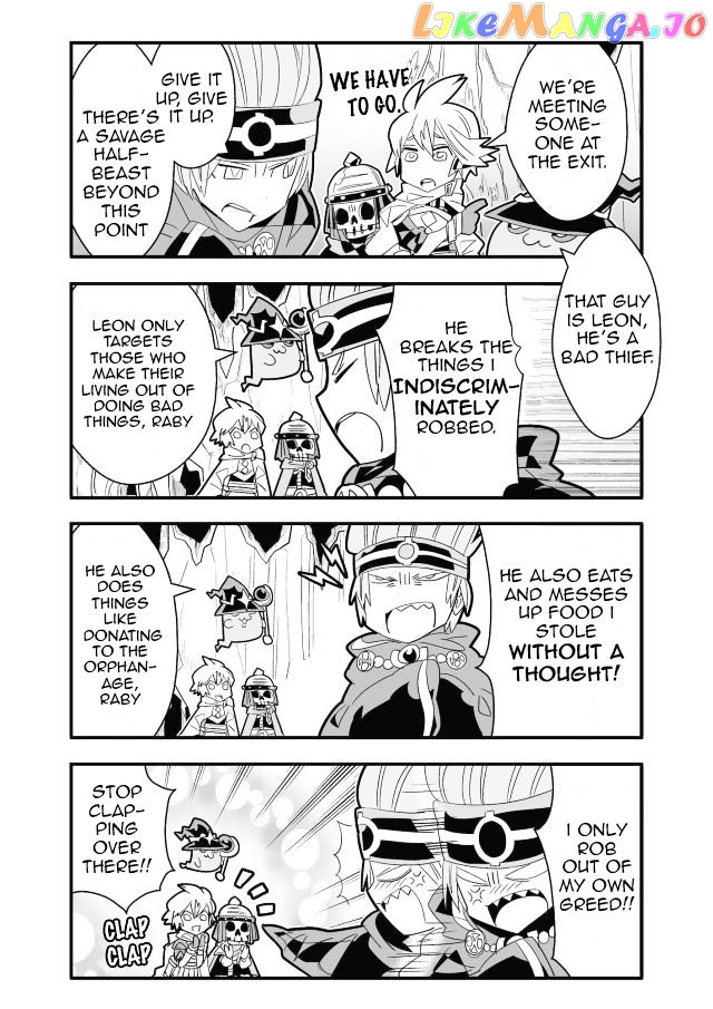 Brave Frontier - Haruto no Shoukan Nikki chapter 9 - page 3
