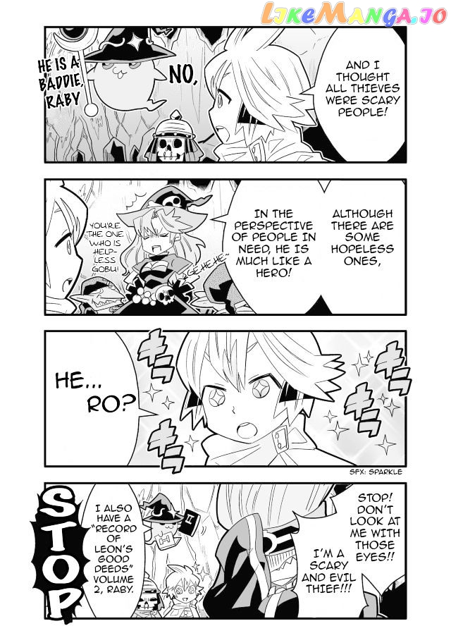 Brave Frontier - Haruto no Shoukan Nikki chapter 9 - page 5