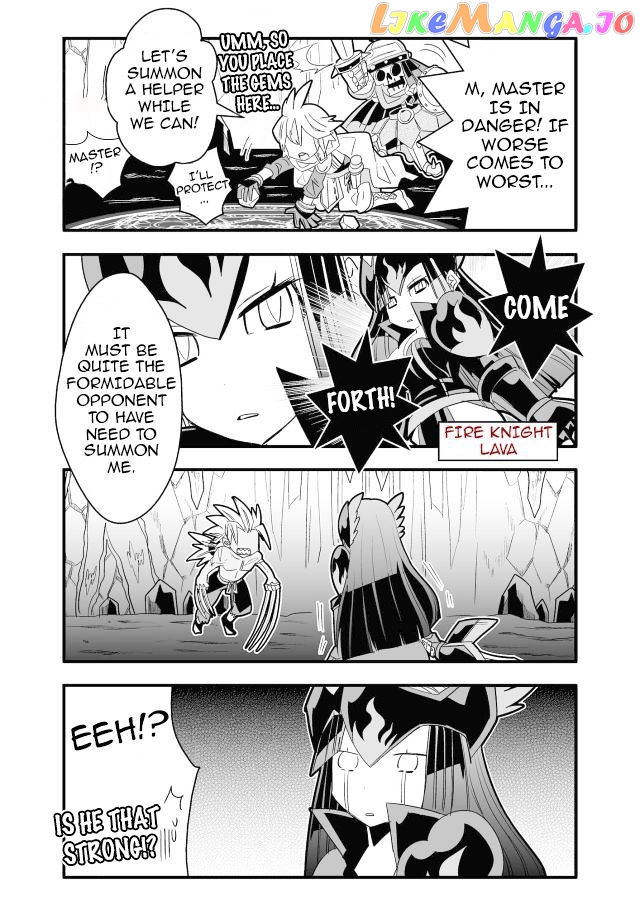 Brave Frontier - Haruto no Shoukan Nikki chapter 10 - page 4