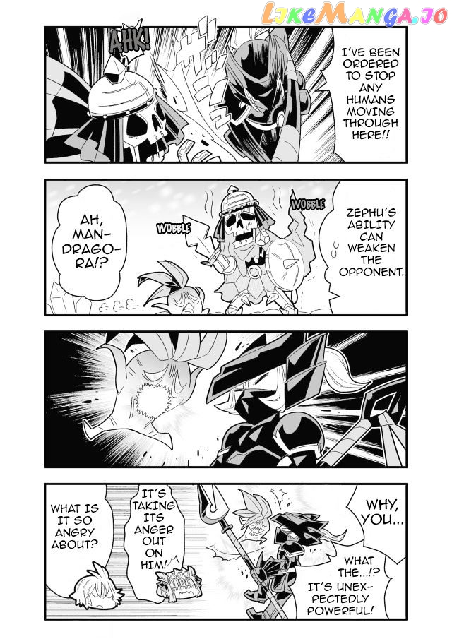 Brave Frontier - Haruto no Shoukan Nikki chapter 12 - page 5