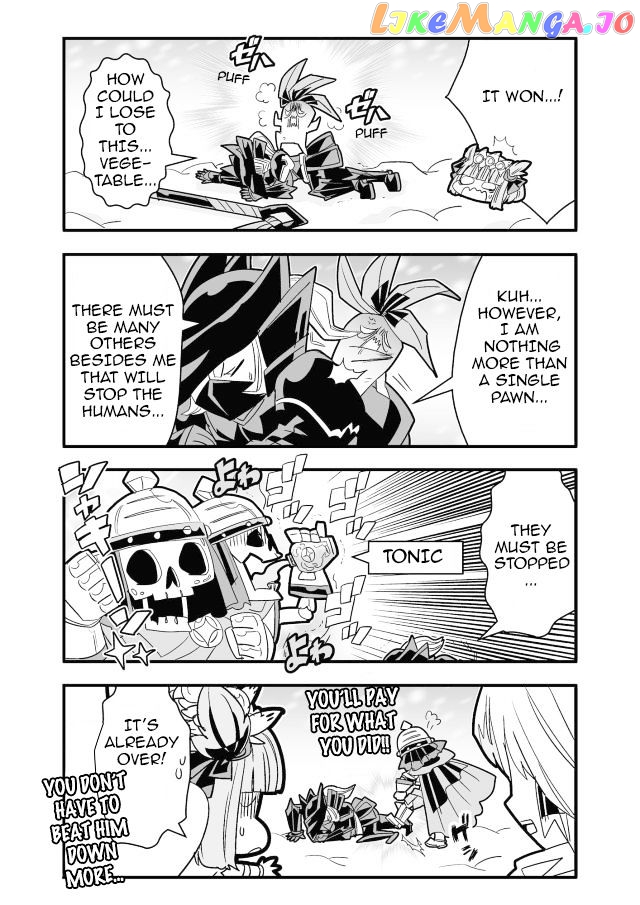 Brave Frontier - Haruto no Shoukan Nikki chapter 12 - page 6