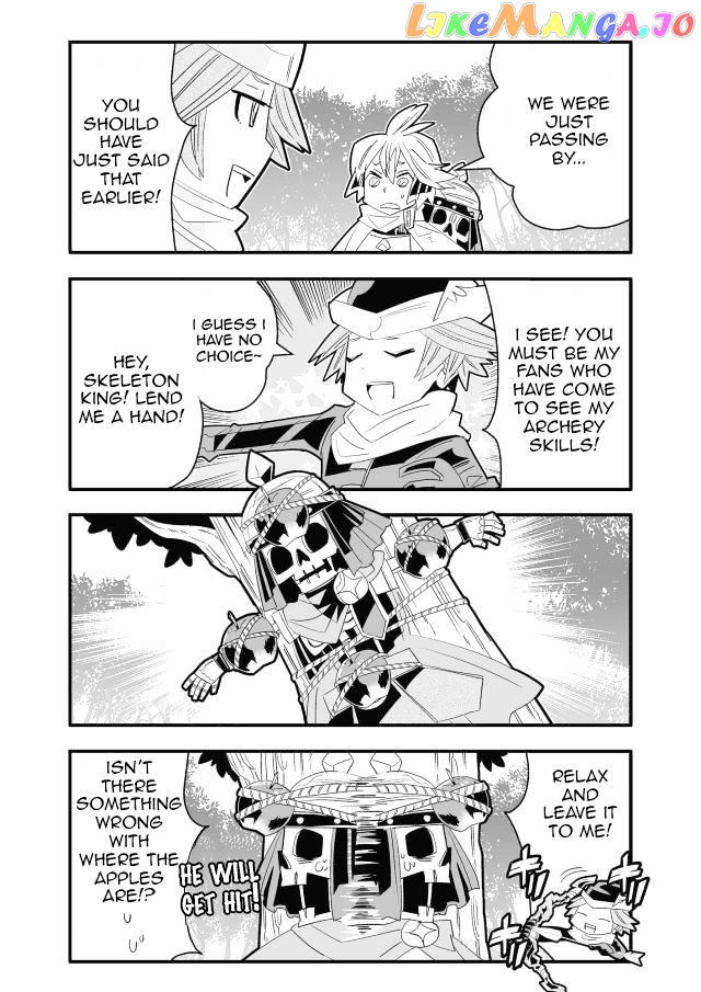 Brave Frontier - Haruto no Shoukan Nikki chapter 13 - page 3