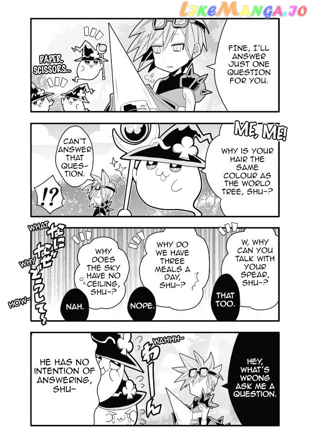 Brave Frontier - Haruto no Shoukan Nikki chapter 14 - page 6