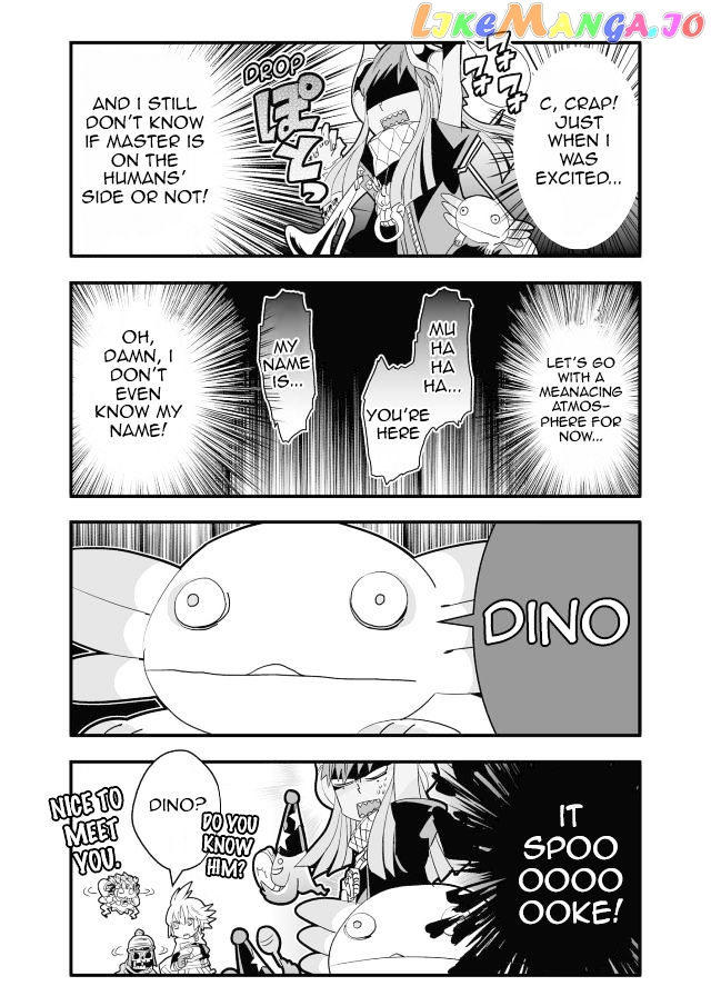 Brave Frontier - Haruto no Shoukan Nikki chapter 15 - page 2