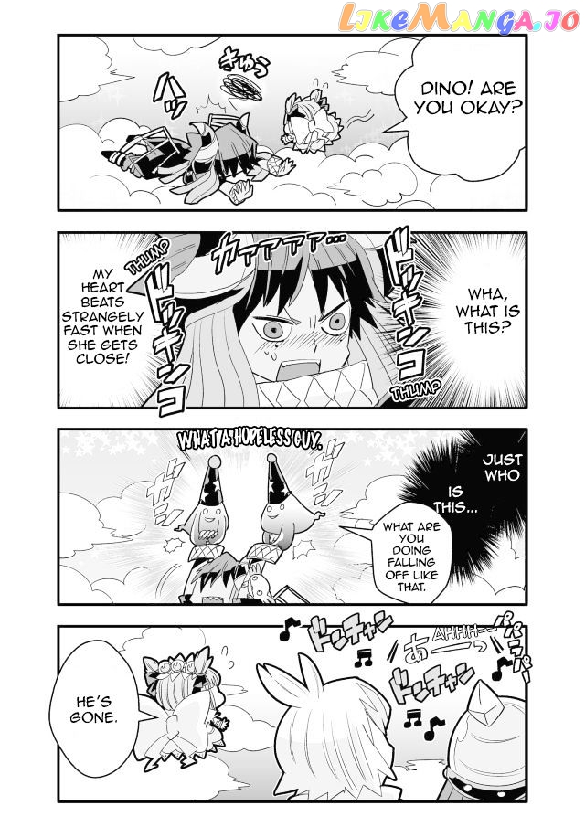 Brave Frontier - Haruto no Shoukan Nikki chapter 15 - page 5