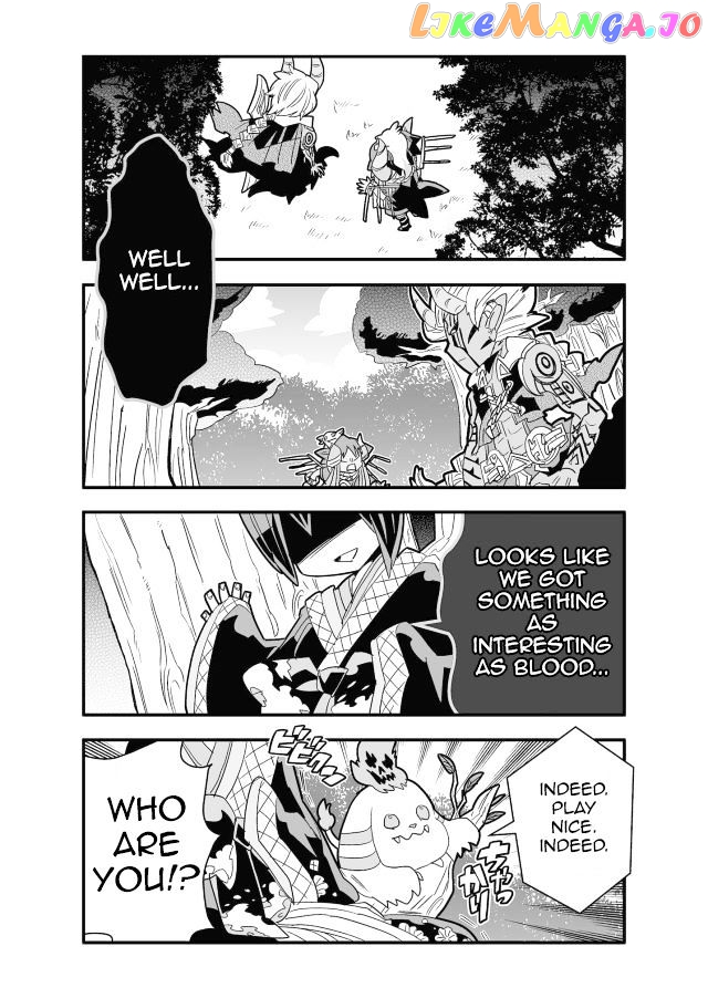 Brave Frontier - Haruto no Shoukan Nikki chapter 18 - page 6