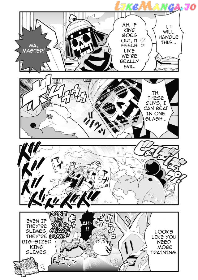 Brave Frontier - Haruto no Shoukan Nikki chapter 22 - page 2