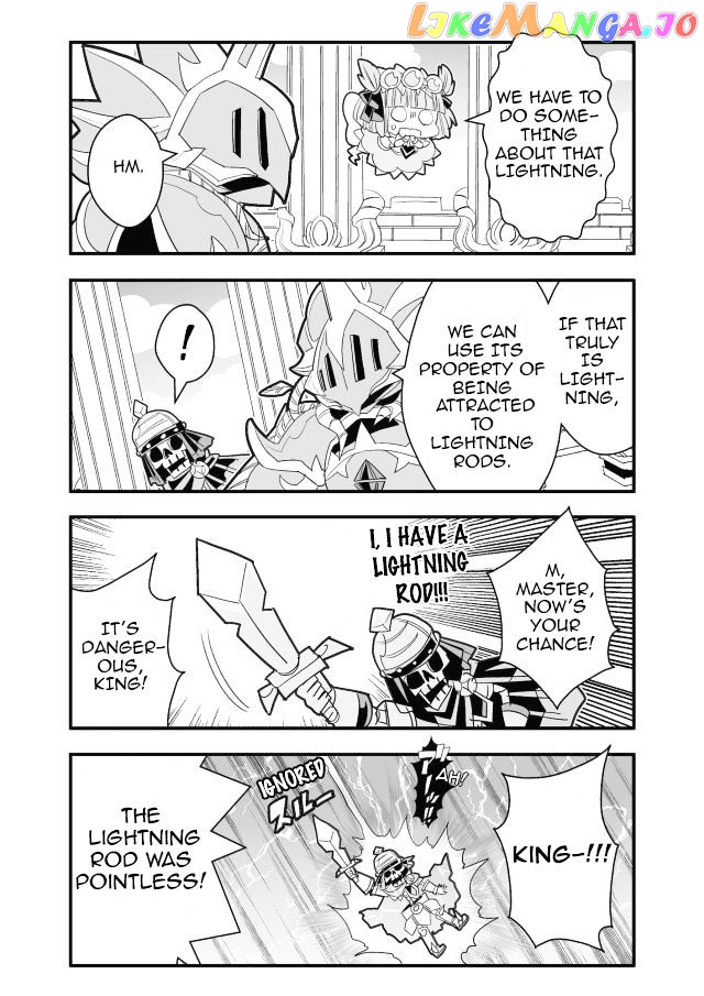 Brave Frontier - Haruto no Shoukan Nikki chapter 24 - page 4
