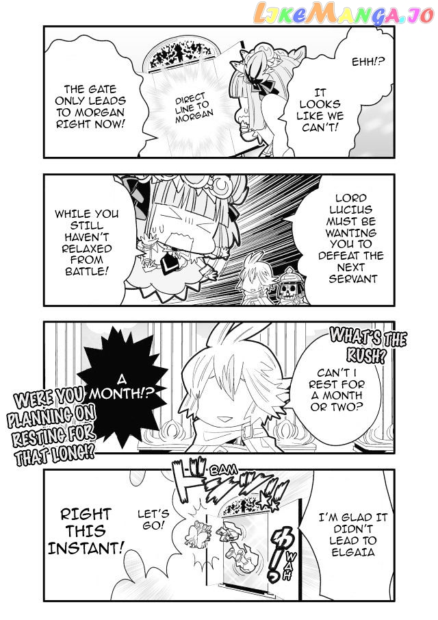 Brave Frontier - Haruto no Shoukan Nikki chapter 26 - page 6