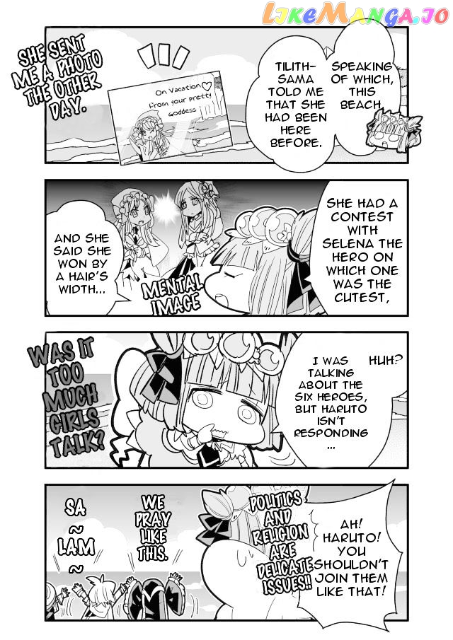 Brave Frontier - Haruto no Shoukan Nikki chapter 29 - page 5