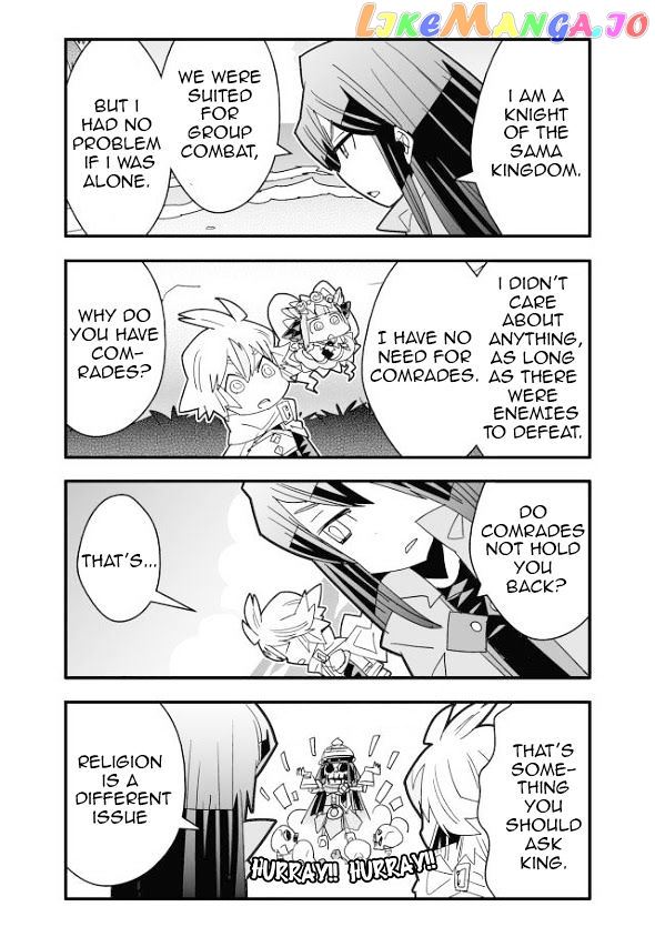 Brave Frontier - Haruto no Shoukan Nikki chapter 30 - page 3