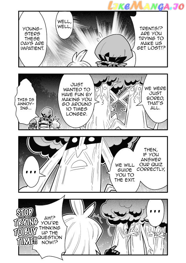 Brave Frontier - Haruto no Shoukan Nikki chapter 32 - page 6
