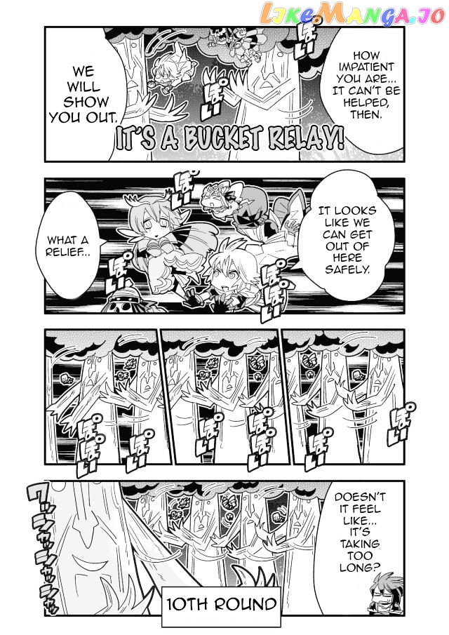 Brave Frontier - Haruto no Shoukan Nikki chapter 32 - page 7