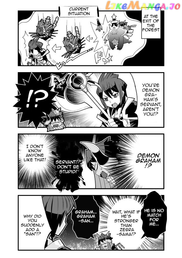 Brave Frontier - Haruto no Shoukan Nikki chapter 34 - page 5