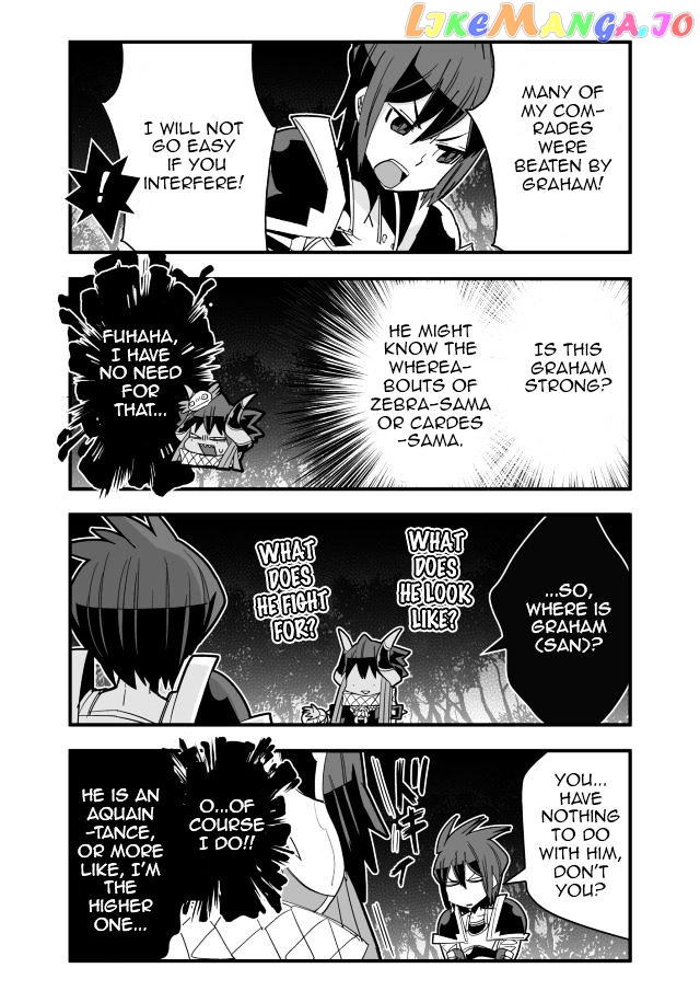 Brave Frontier - Haruto no Shoukan Nikki chapter 34 - page 6