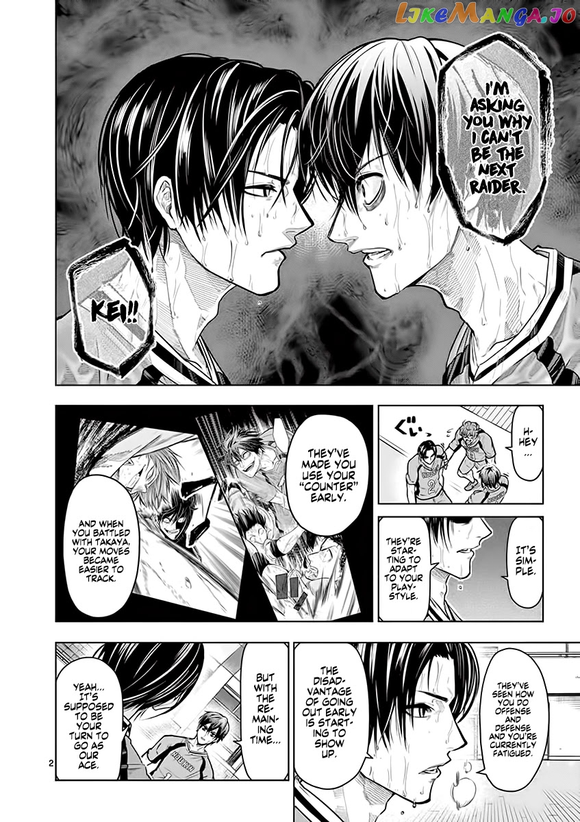 Burning Kabaddi chapter 18 - page 3