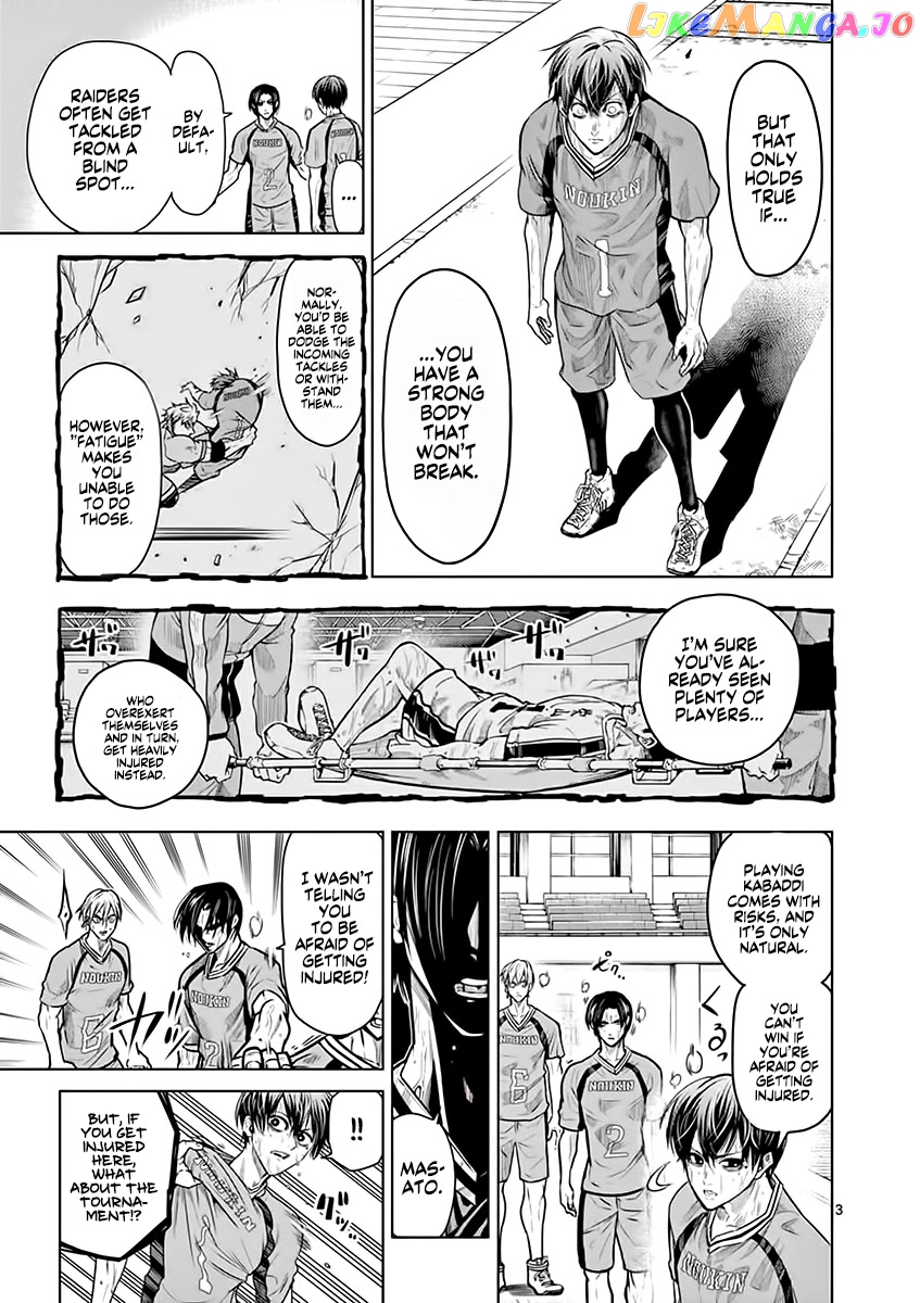 Burning Kabaddi chapter 18 - page 4