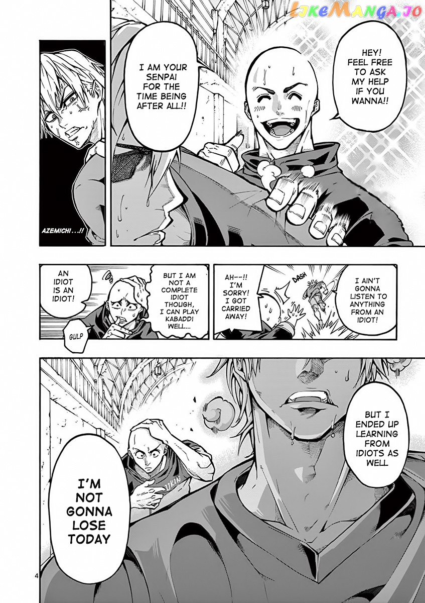 Burning Kabaddi chapter 3 - page 6
