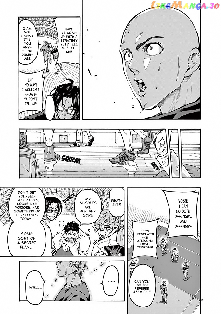 Burning Kabaddi chapter 3 - page 7