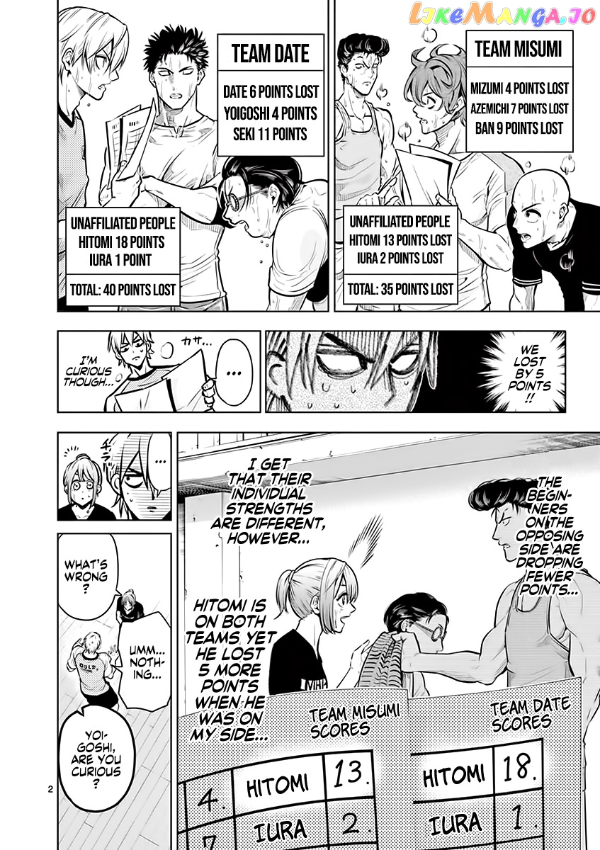 Burning Kabaddi chapter 24 - page 2