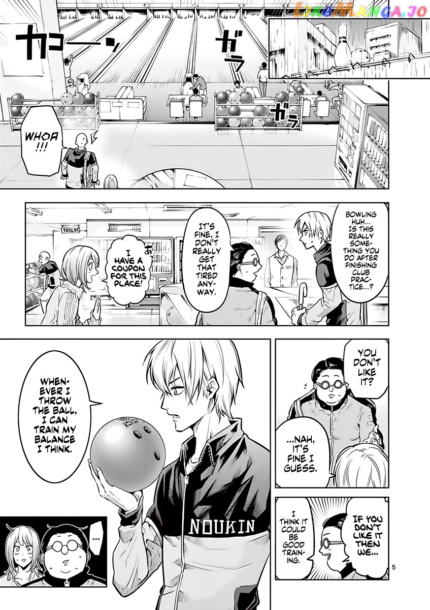 Burning Kabaddi chapter 24 - page 5