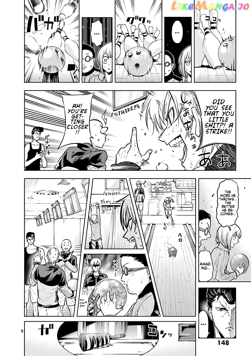 Burning Kabaddi chapter 24 - page 8