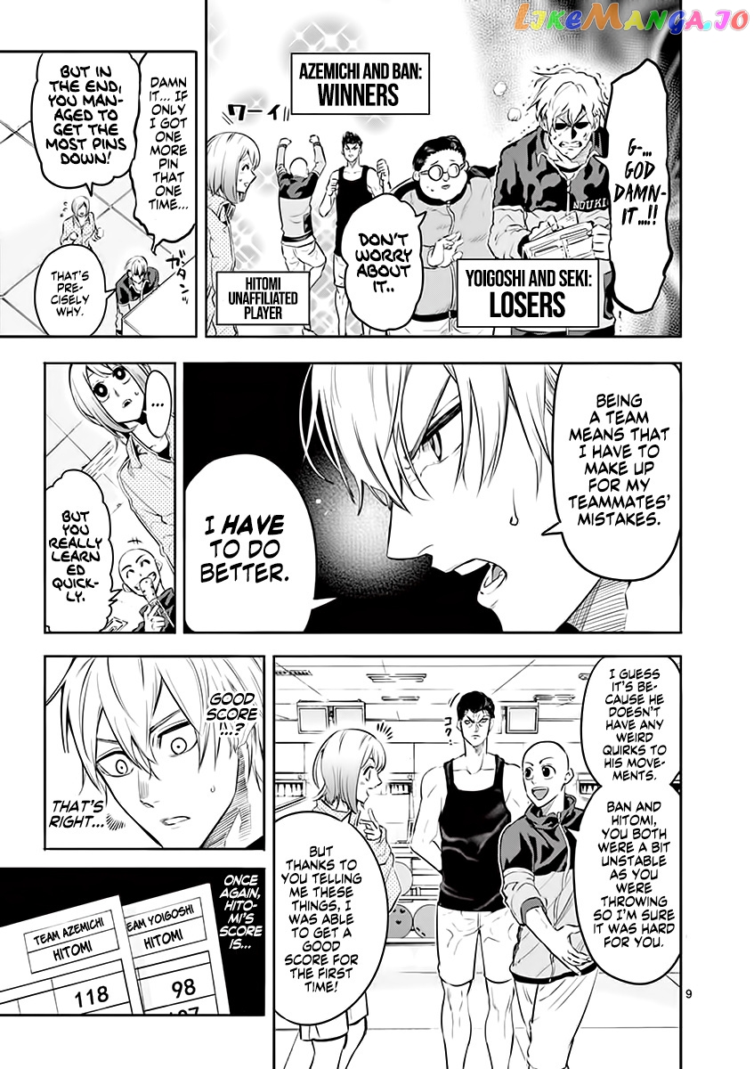 Burning Kabaddi chapter 24 - page 9