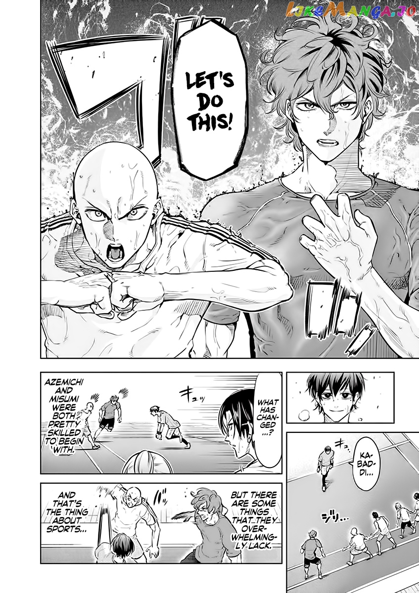 Burning Kabaddi chapter 25 - page 2