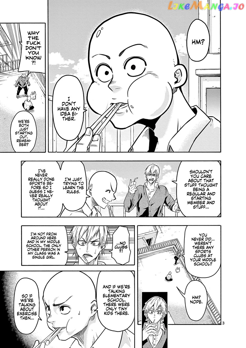 Burning Kabaddi chapter 8 - page 7