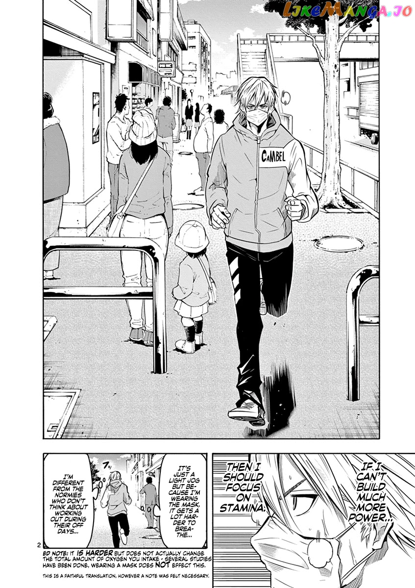Burning Kabaddi chapter 9 - page 3