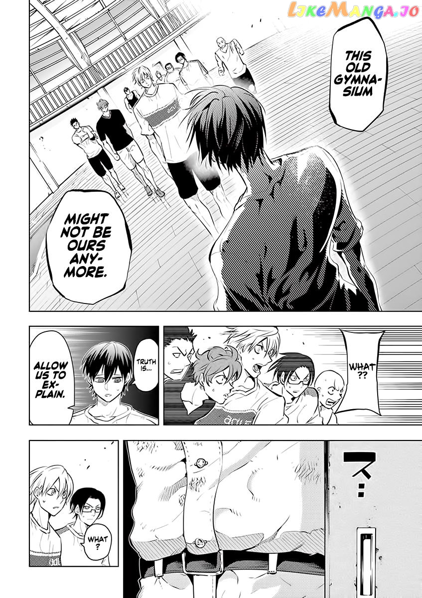 Burning Kabaddi chapter 28 - page 4