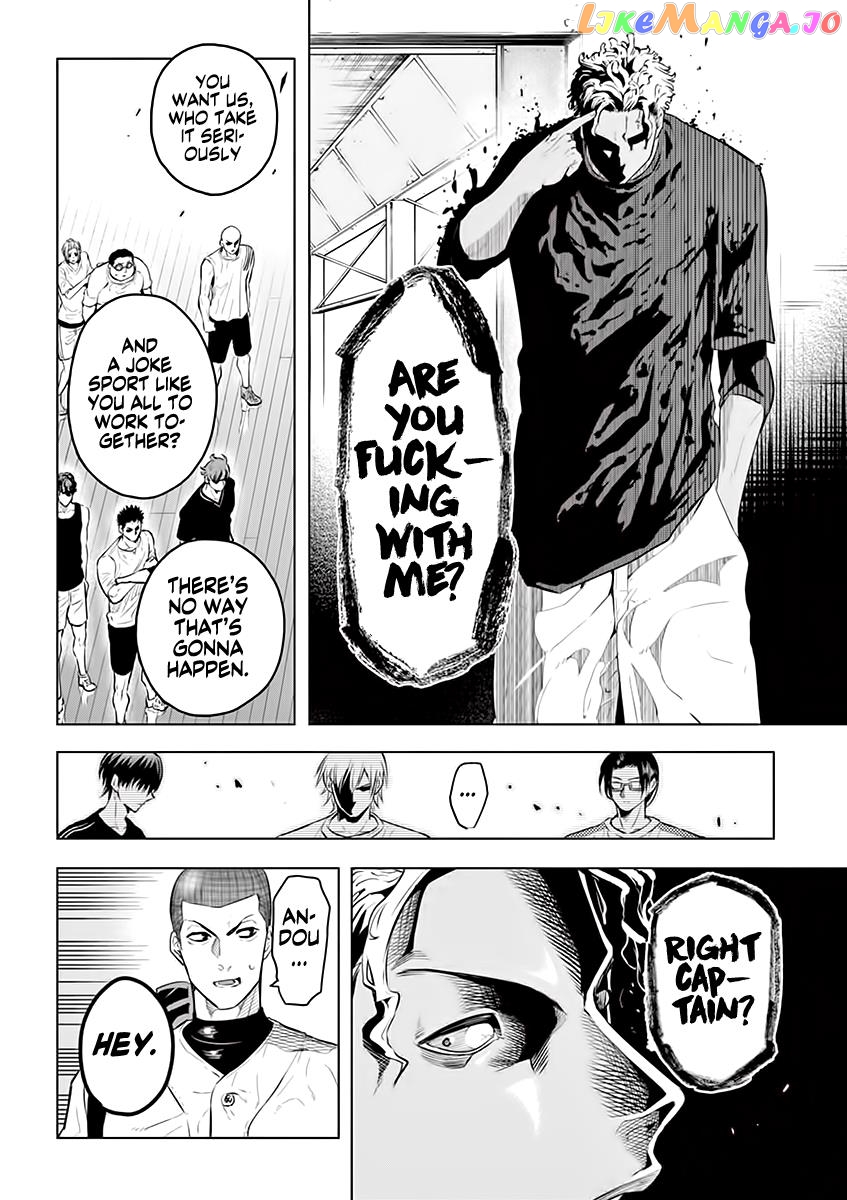 Burning Kabaddi chapter 28 - page 8